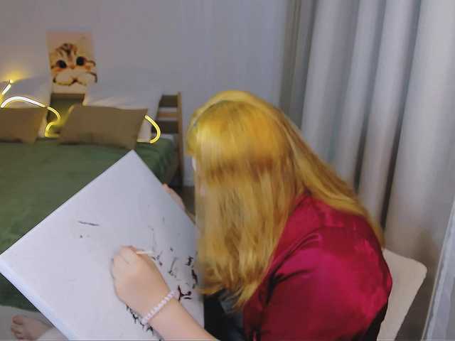 Milenafiery live cam on BongaCams