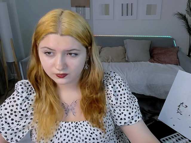Milenafiery live cam on BongaCams