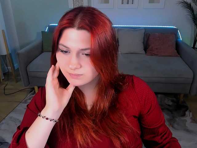 Milenafiery live cam on BongaCams