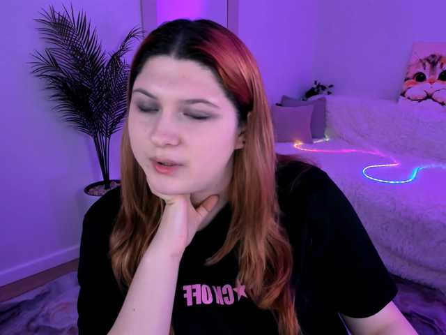 Milenafiery live cam on BongaCams