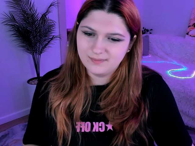 Milenafiery live cam on BongaCams