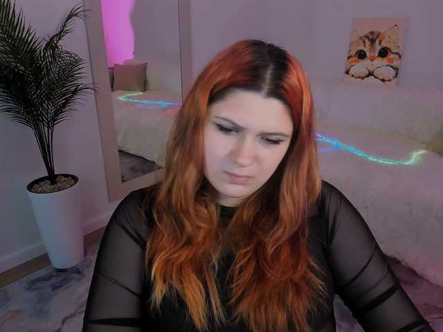 Milenafiery live cam on BongaCams