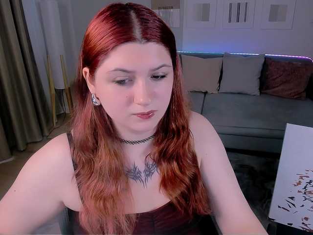 Milenafiery live cam on BongaCams