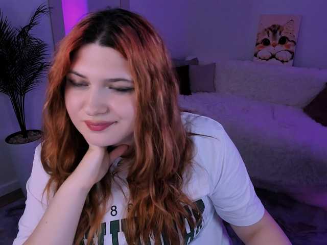 Milenafiery live cam on BongaCams