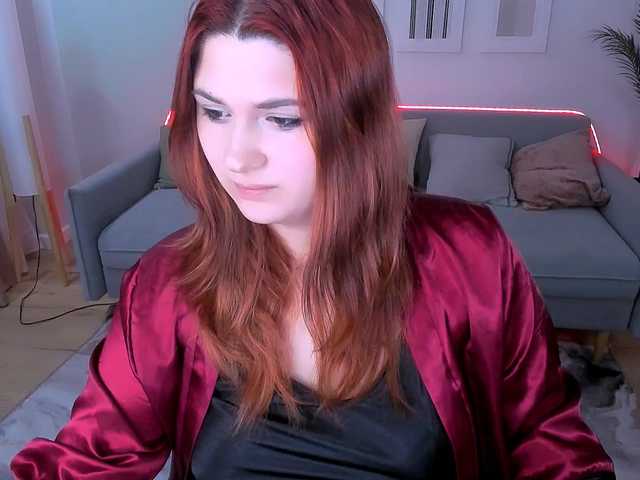 Milenafiery live cam on BongaCams
