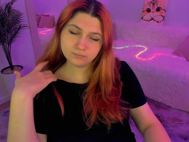 Milenafiery live cam on BongaCams