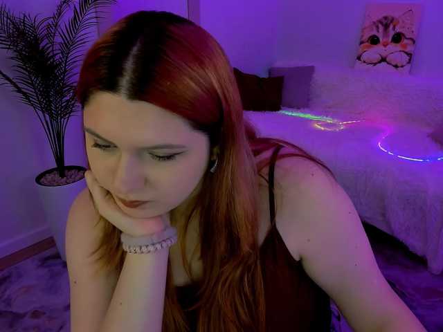 Milenafiery live cam on BongaCams