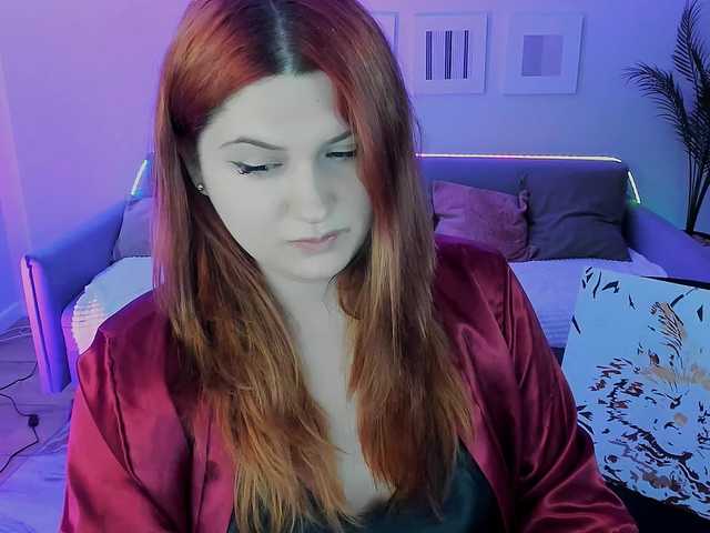 Milenafiery live cam on BongaCams