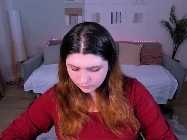 Milenafiery live cam on BongaCams