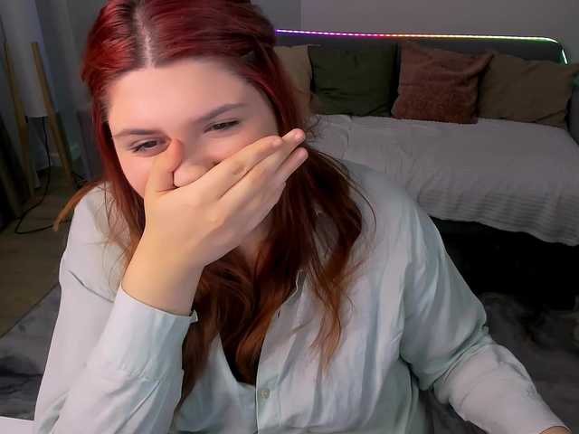 Milenafiery live cam on BongaCams