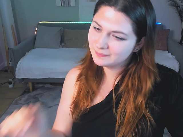 Milenafiery live cam on BongaCams