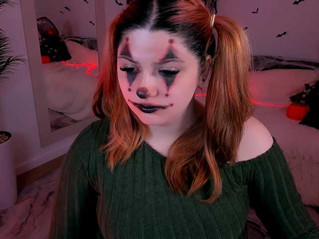 Milenafiery live cam on BongaCams