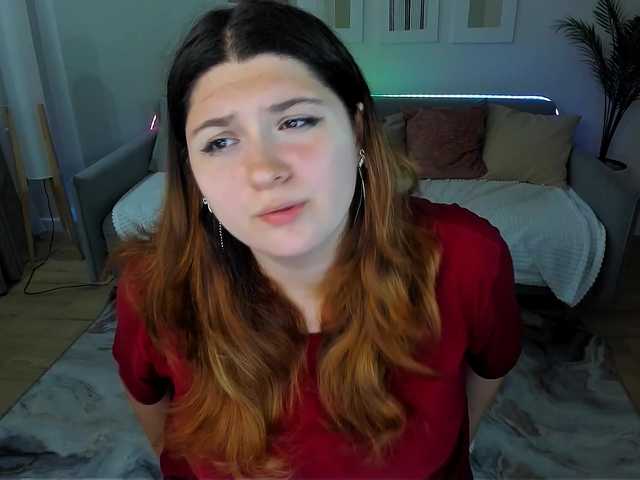 Milenafiery live cam on BongaCams