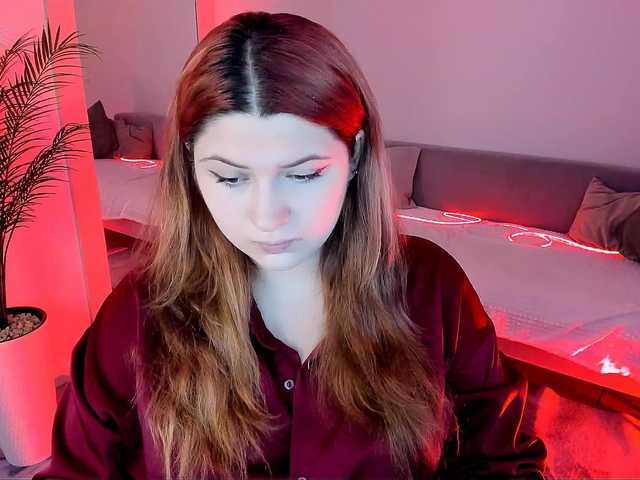 Milenafiery live cam on BongaCams