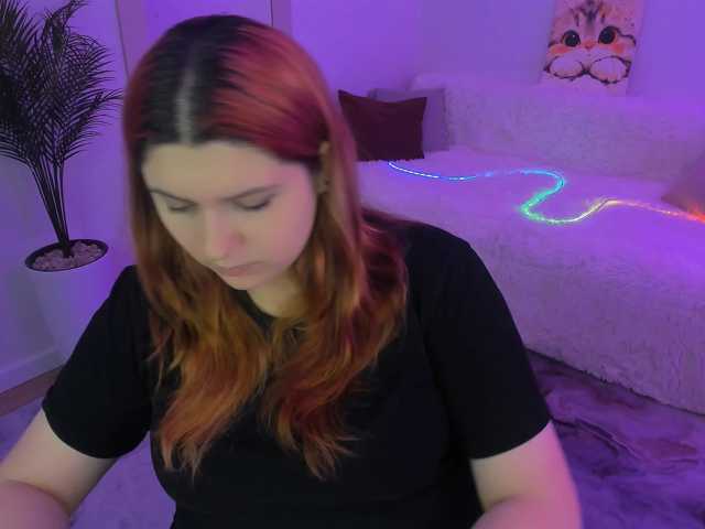 Milenafiery live cam on BongaCams