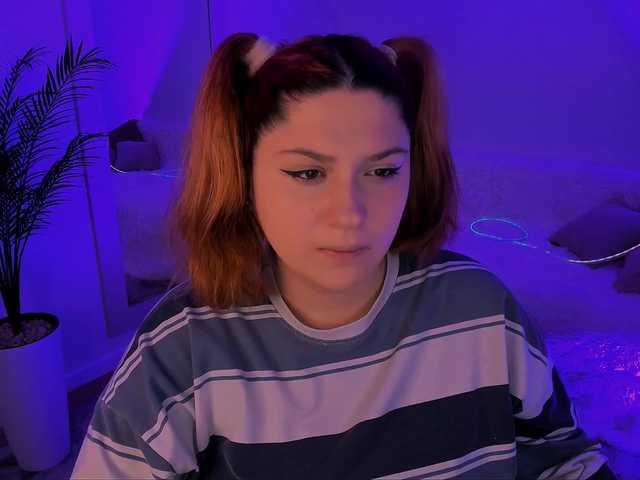 Milenafiery live cam on BongaCams
