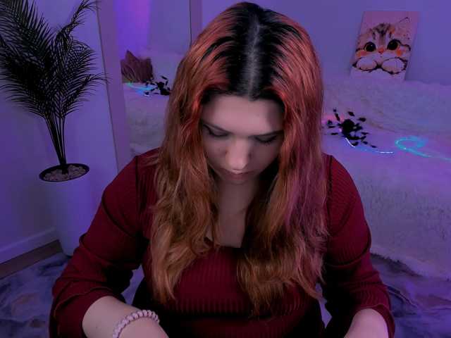 Milenafiery, en vivo ahora en BongaCams
