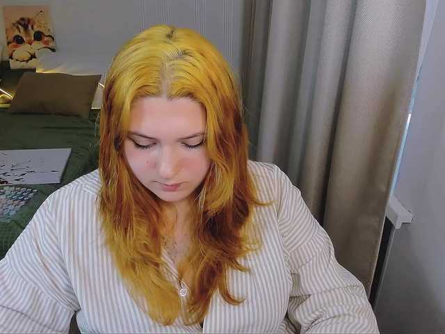 Milenafiery live cam on BongaCams