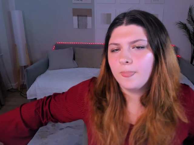 Milenafiery live cam on BongaCams