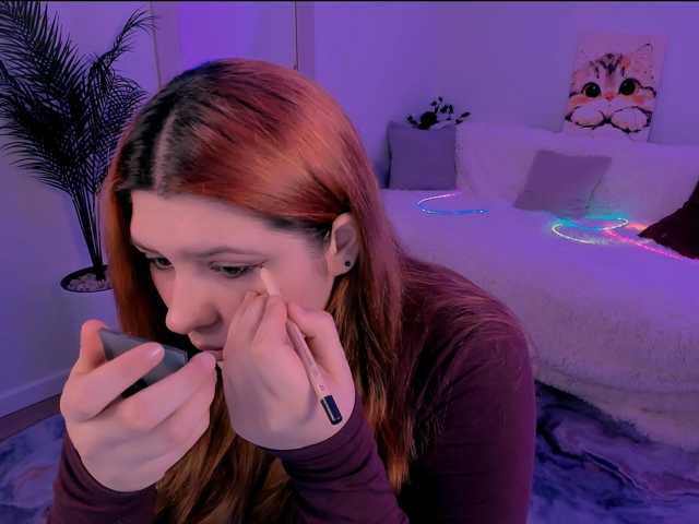 Milenafiery live cam on BongaCams