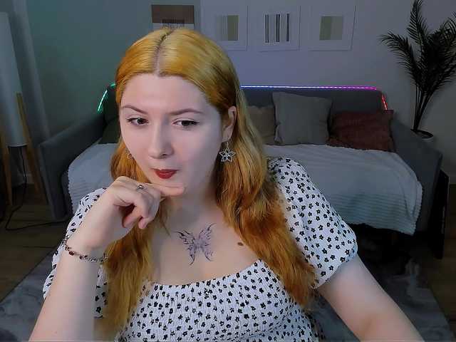 Milenafiery live cam on BongaCams