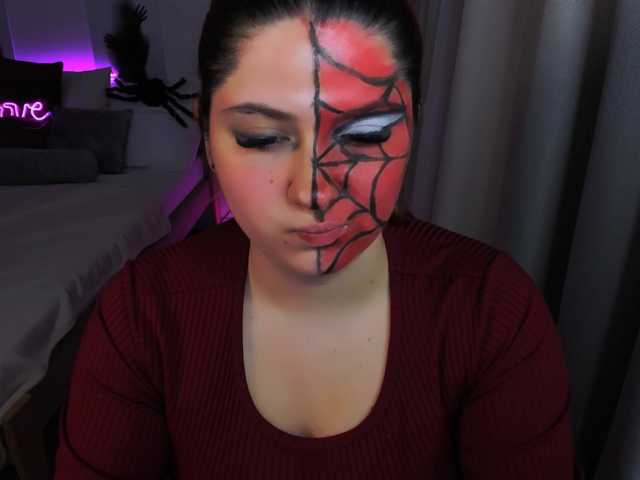 Milenafiery live cam on BongaCams