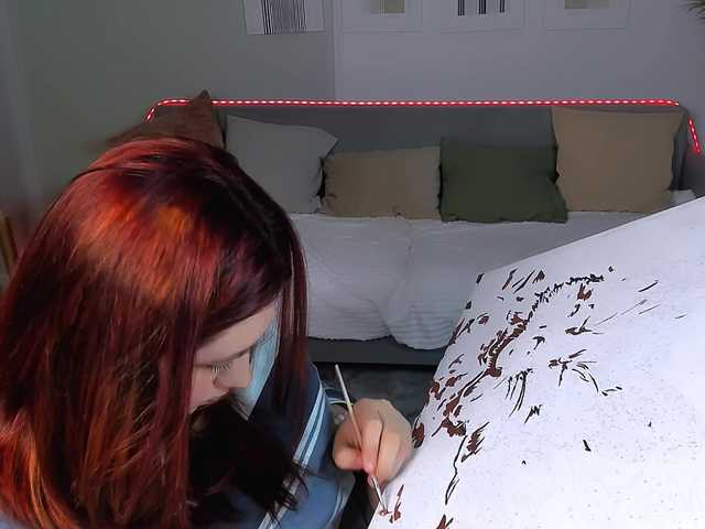 Milenafiery live cam on BongaCams