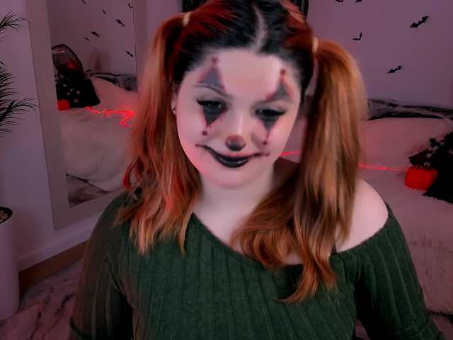 Milenafiery live cam on BongaCams
