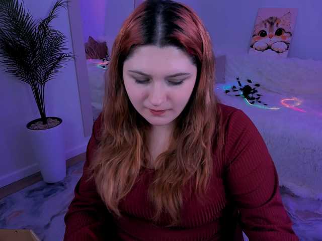 Milenafiery live cam on BongaCams