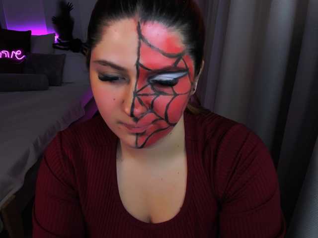 Milenafiery live cam on BongaCams