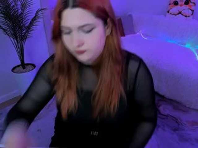 Milenafiery live cam on BongaCams