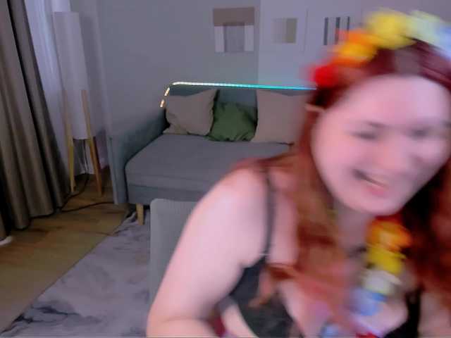 Milenafiery live cam on BongaCams