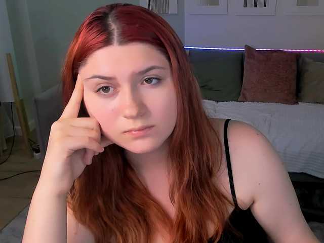 Milenafiery live cam on BongaCams