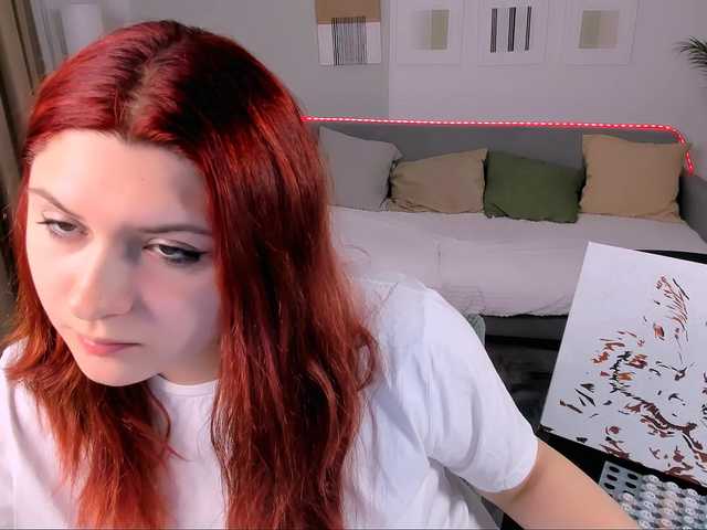 Milenafiery live cam on BongaCams