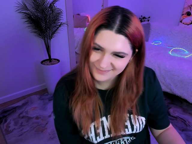 Milenafiery live cam on BongaCams