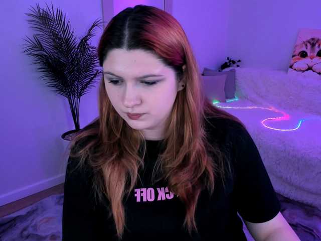 Milenafiery live cam on BongaCams