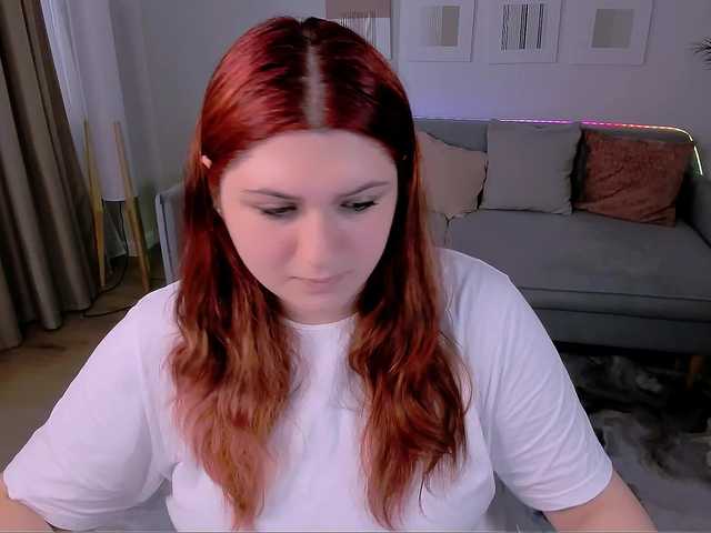 Milenafiery live cam on BongaCams