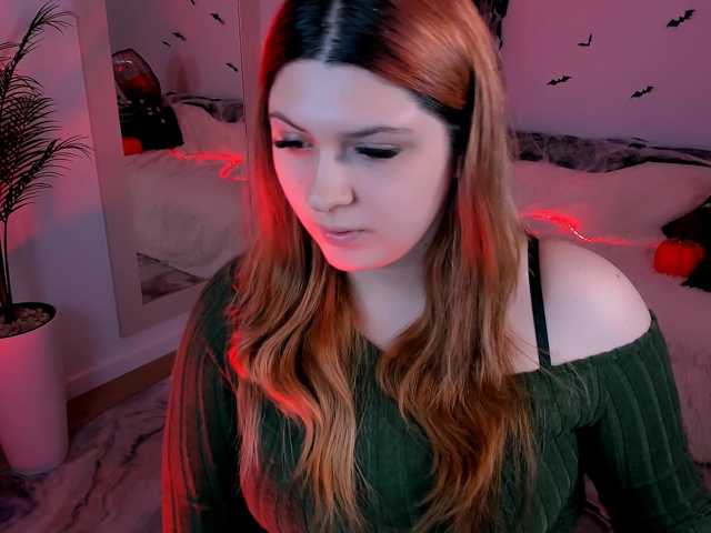 Milenafiery live cam on BongaCams