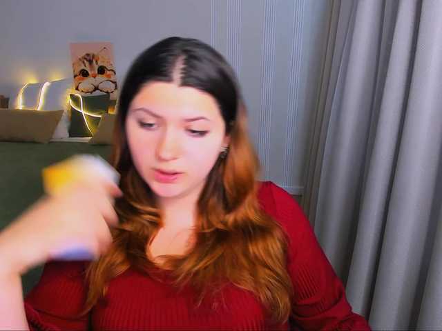 Milenafiery live cam on BongaCams