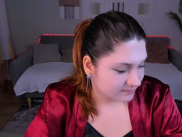 Milenafiery live cam on BongaCams