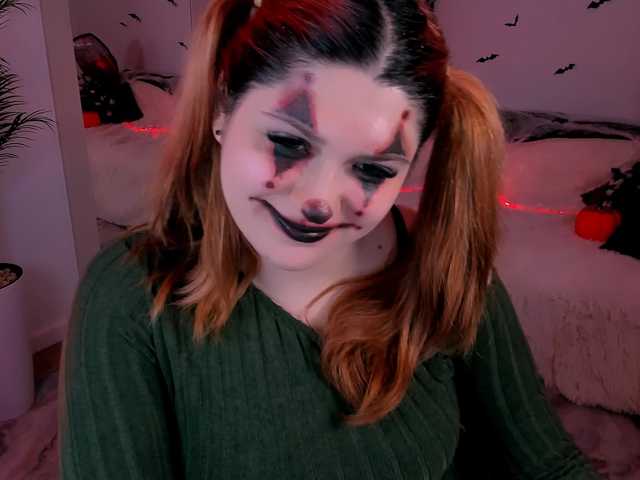 Milenafiery live cam on BongaCams