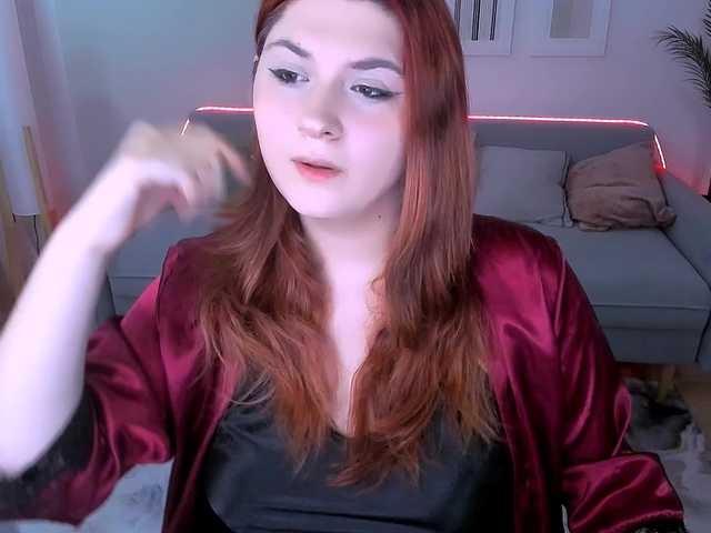 Milenafiery live cam on BongaCams