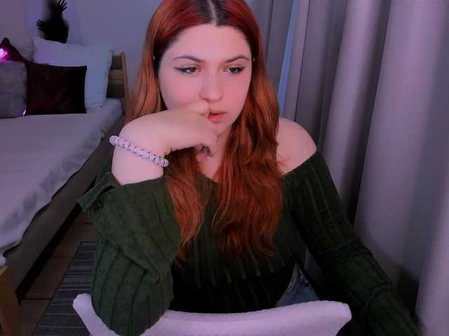 Milenafiery live cam on BongaCams
