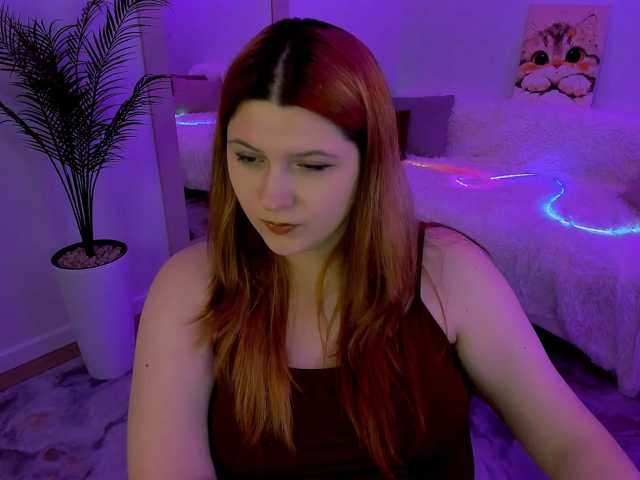 Milenafiery live cam on BongaCams