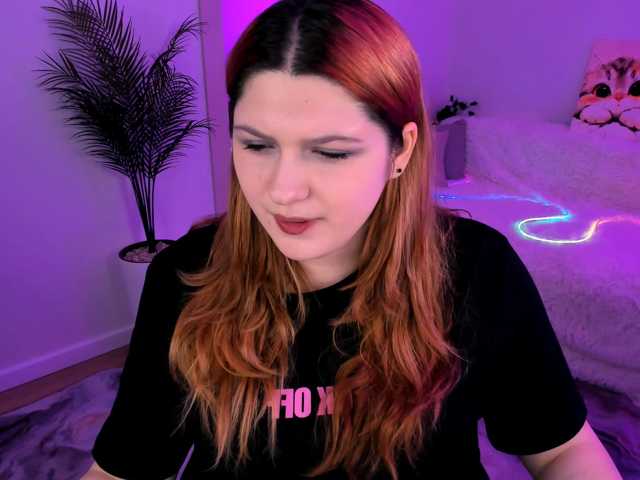 Milenafiery live cam on BongaCams