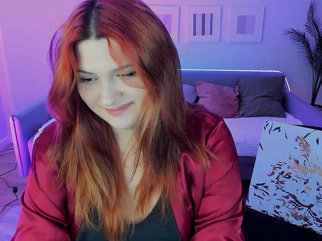 Milenafiery live cam on BongaCams