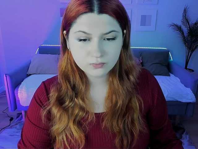 Milenafiery live cam on BongaCams