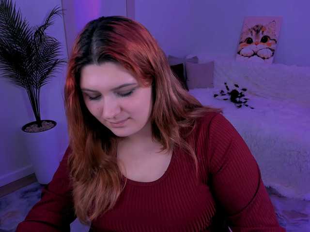 Milenafiery live cam on BongaCams