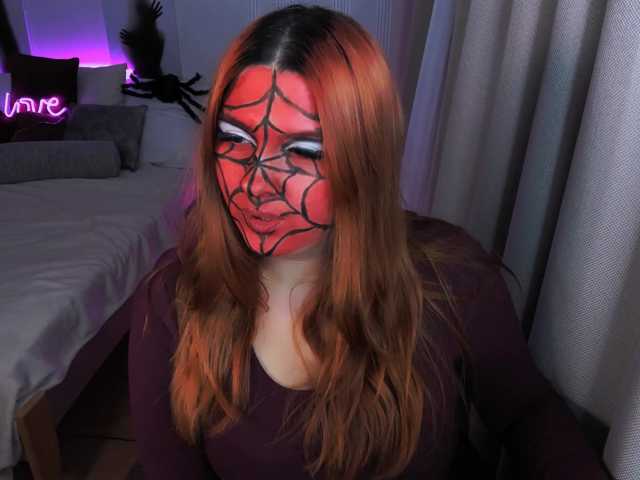 Milenafiery live cam on BongaCams