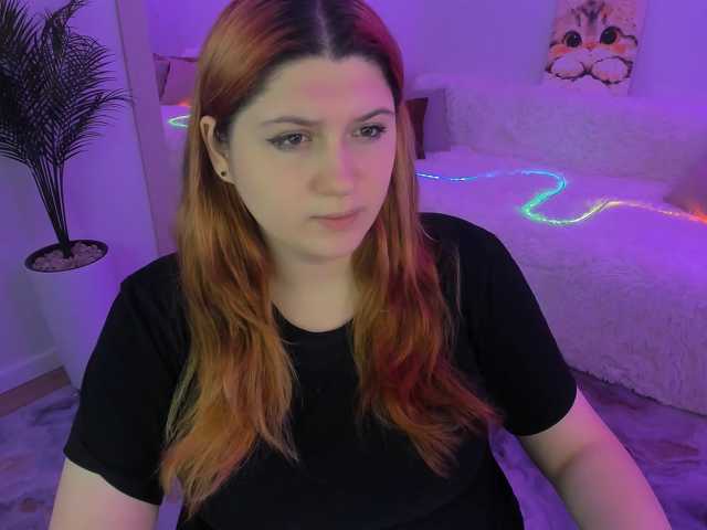 Milenafiery live cam on BongaCams